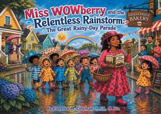 Produktbild: Miss WOWberry: Miss WoWberry and the Relentless Rainstorm