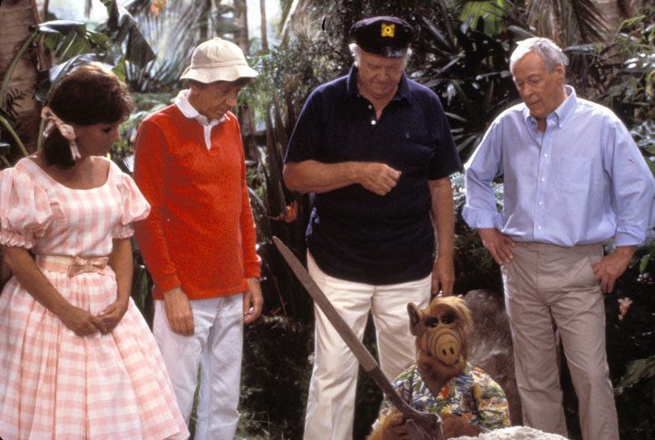 Produktbild: Alf - Staffel 2 [4 DVDs]