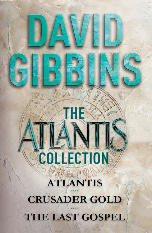 Produktbild: The Atlantis Collection: Atlantis, Crusader Gold, The Last Gospel