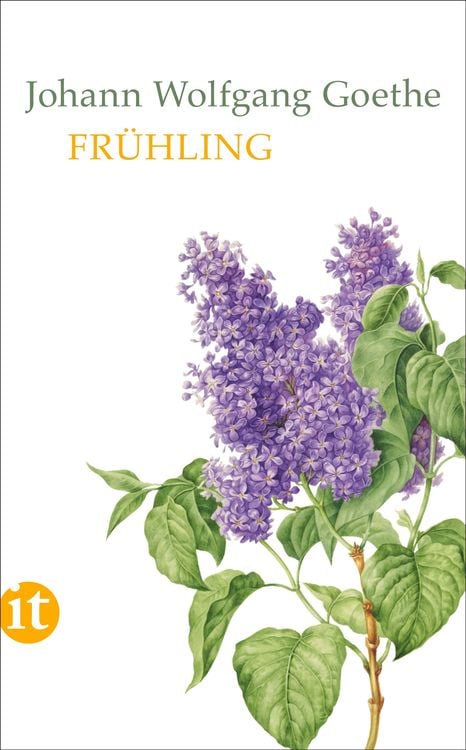 Bild vom Artikel Frühling vom Autor Johann Wolfgang von Goethe