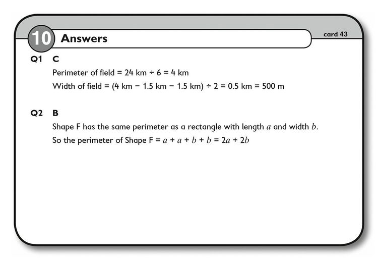 Produktbild: Letts 11: Letts 11+ Success - 11+ Maths Flashcards