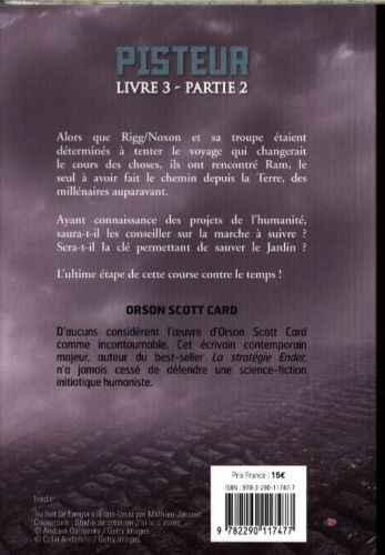 Produktbild: Pisteur - Livre 3. Tome 2