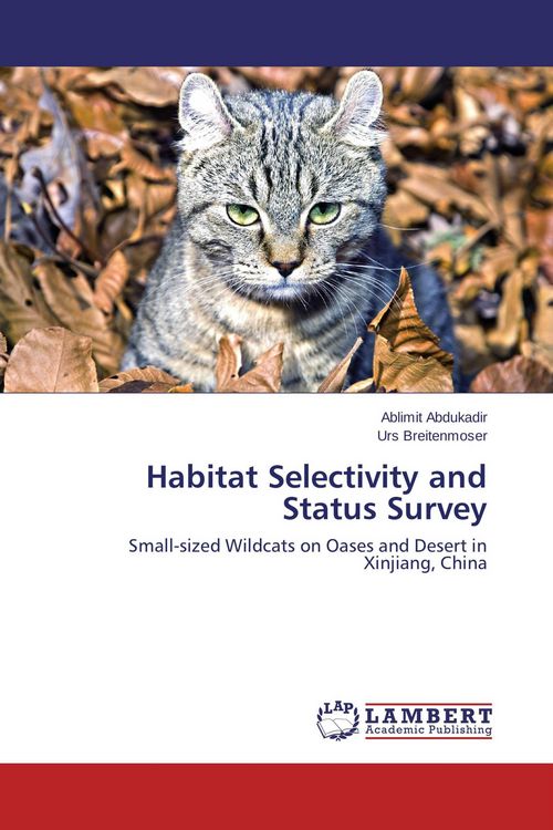Produktbild: Habitat Selectivity and Status Survey