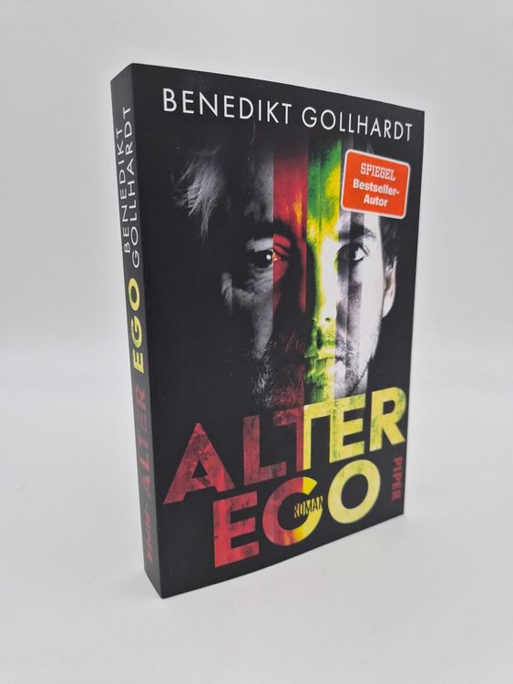 Produktbild: Alter Ego
