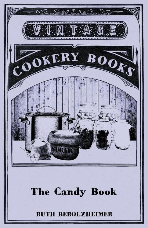 Produktbild: The Candy Book
