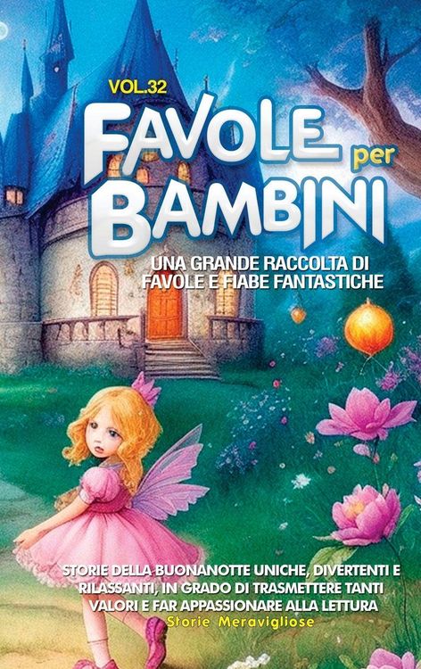 Produktbild: Favole per Bambini
