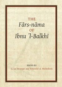 Produktbild: Fars-nama of Ibnu l-Balkhi