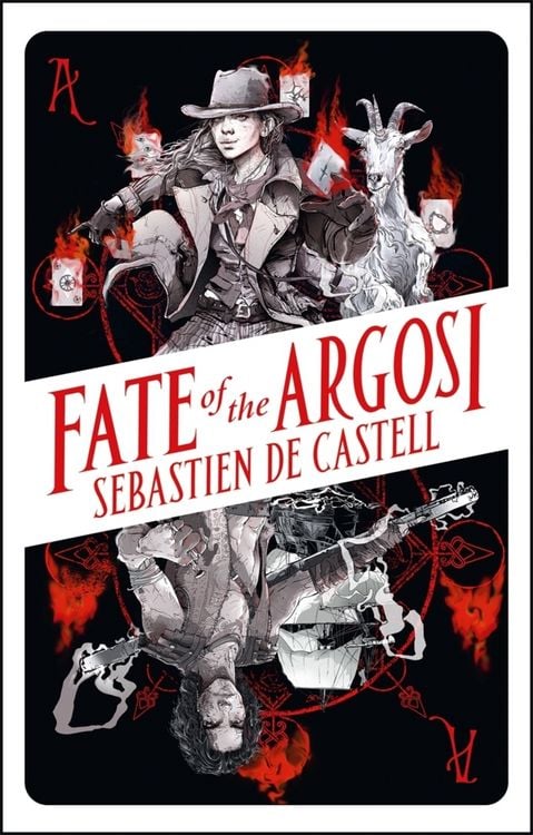 Produktbild: Fate of the Argosi