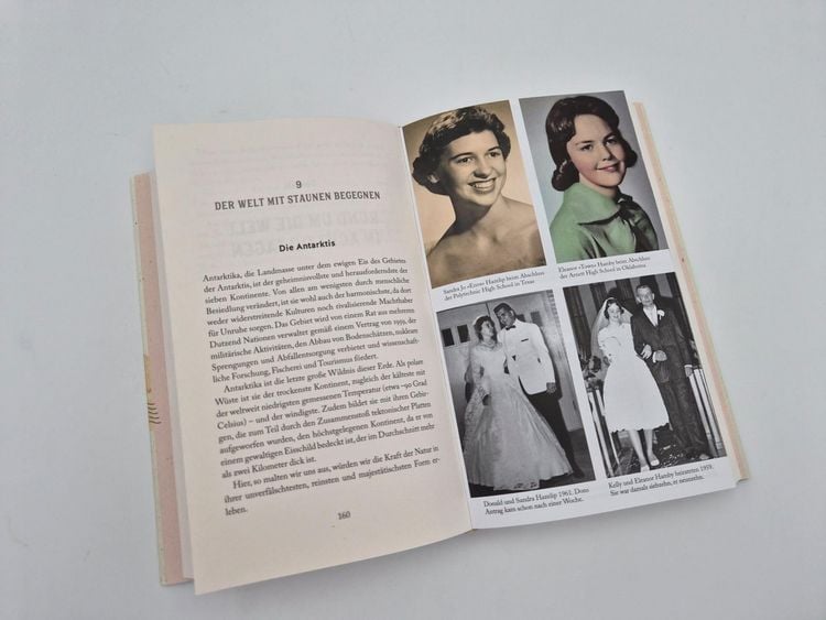 Produktbild: The traveling Nanas &ndash; Here we go