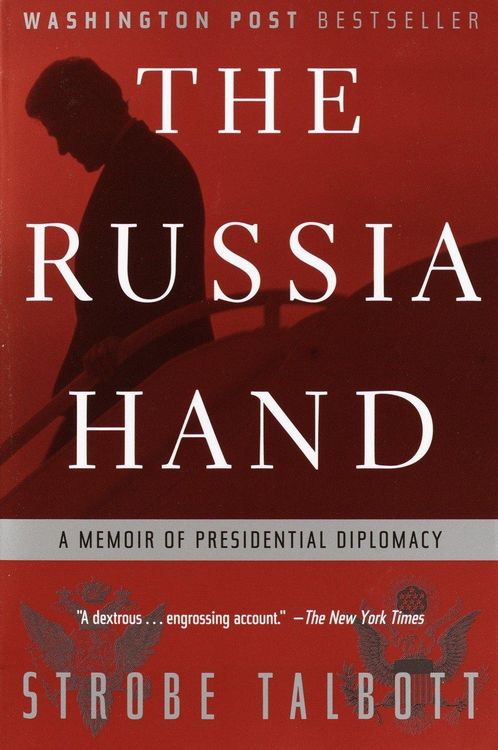 Produktbild: The Russia Hand