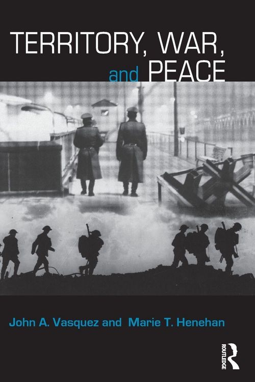 Produktbild: Territory, War, and Peace
