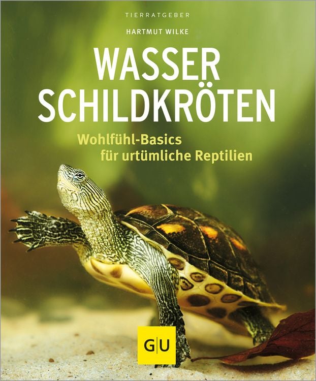 Bild vom Artikel Wasserschildkröten vom Autor Hartmut Wilke