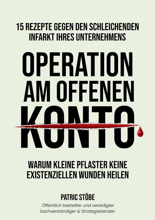 Produktbild: Operation am offenen Konto