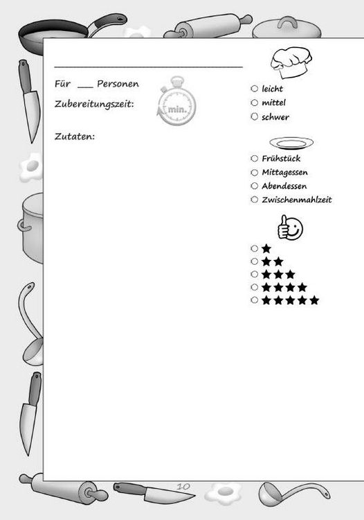 Produktbild: Hier kocht die Chefin