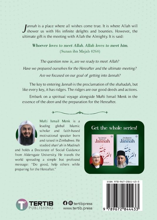 Produktbild: The Ultimate Path to Jannah