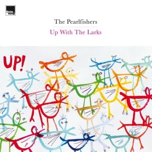 Produktbild: Up With The Larks - Ltd Deluxe 2LP Edition
