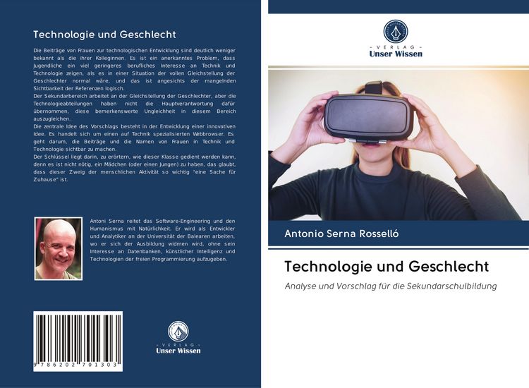 Produktbild: Technologie und Geschlecht