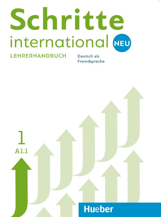 Produktbild: Schritte international Neu 1