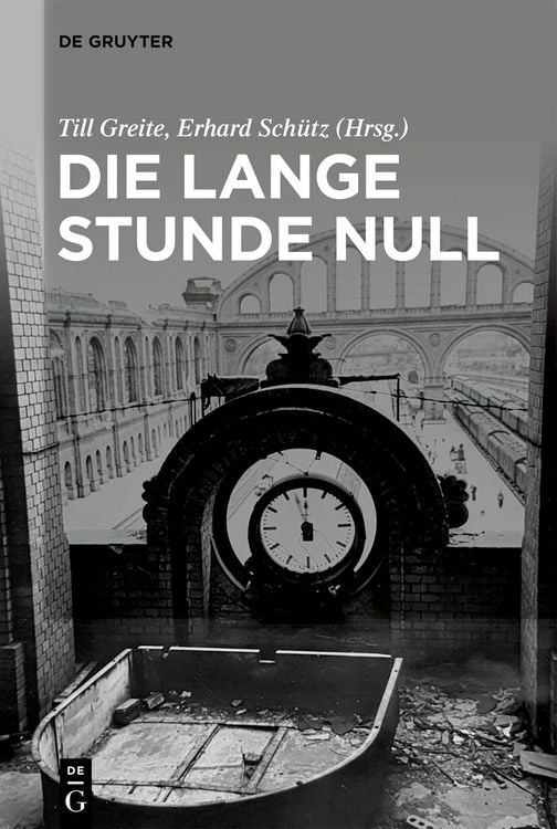 Produktbild: Die lange Stunde Null