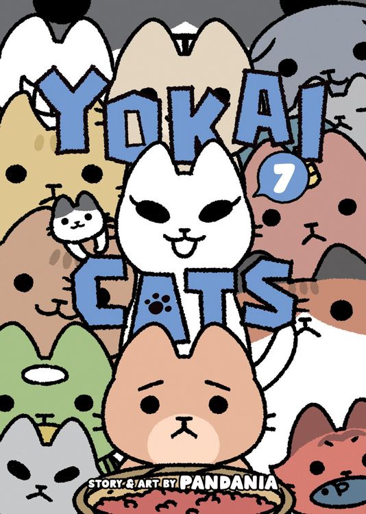 Produktbild: Yokai Cats Vol. 7