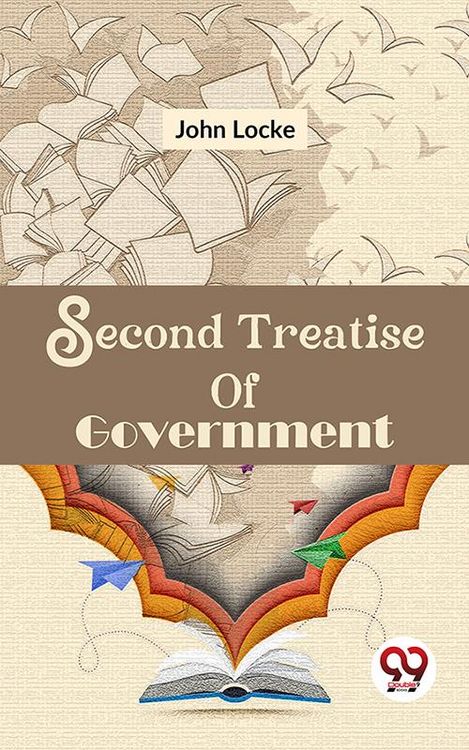 Produktbild: Second Treatise Of Government