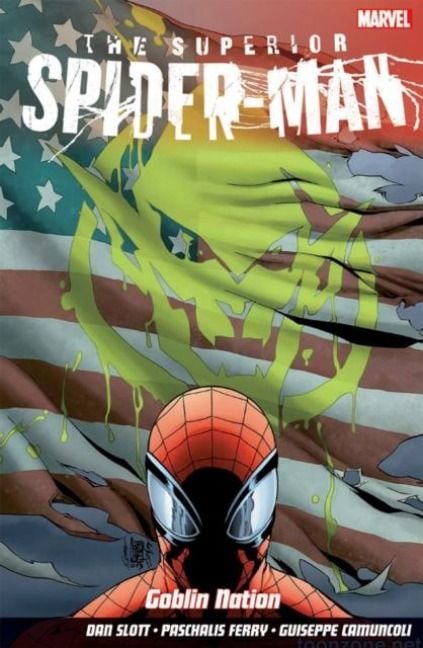 Produktbild: Superior Spider-Man Vol.6: Goblin Nation
