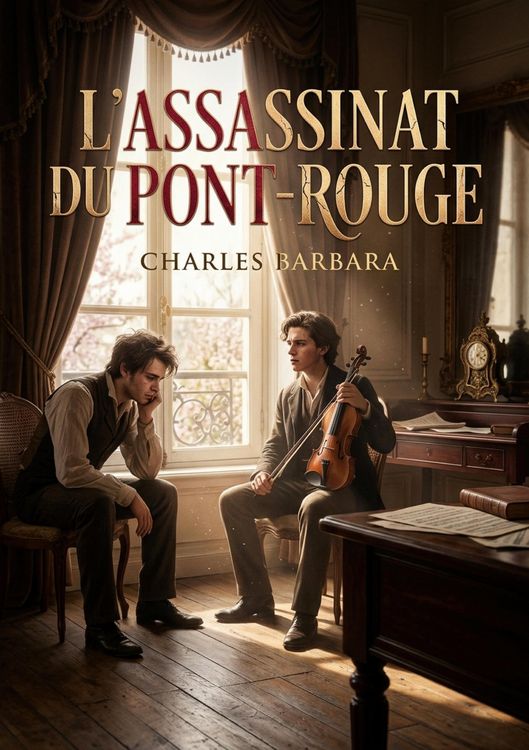 Produktbild: L'Assassinat du Pont-Rouge