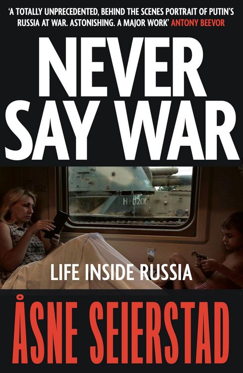 Produktbild: Never Say War
