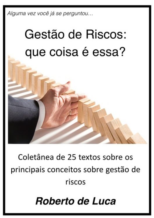 Produktbild: Gest&atilde;o De Riscos - Que Coisa &Eacute; Essa?