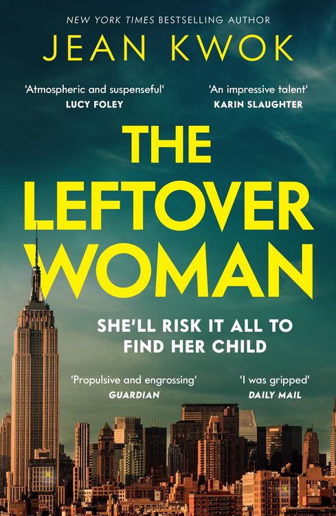 Produktbild: The Leftover Woman