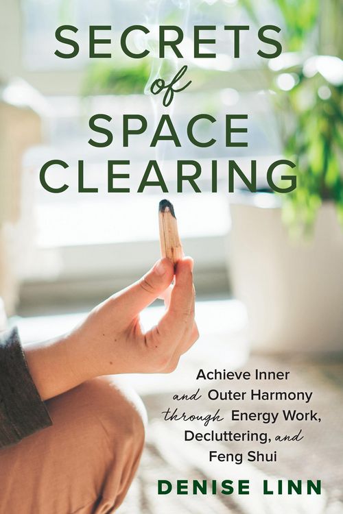 Produktbild: Secrets of Space Clearing