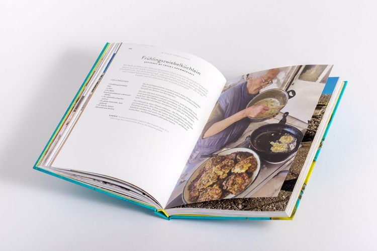 Produktbild: Meine griechische Dorfk&uuml;che