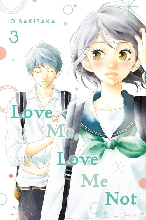 Produktbild: Love Me, Love Me Not, Vol. 3