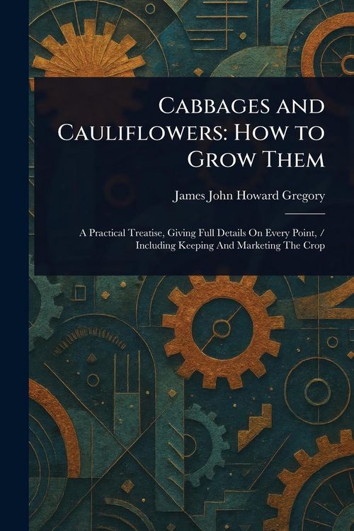 Produktbild: Cabbages and Cauliflowers