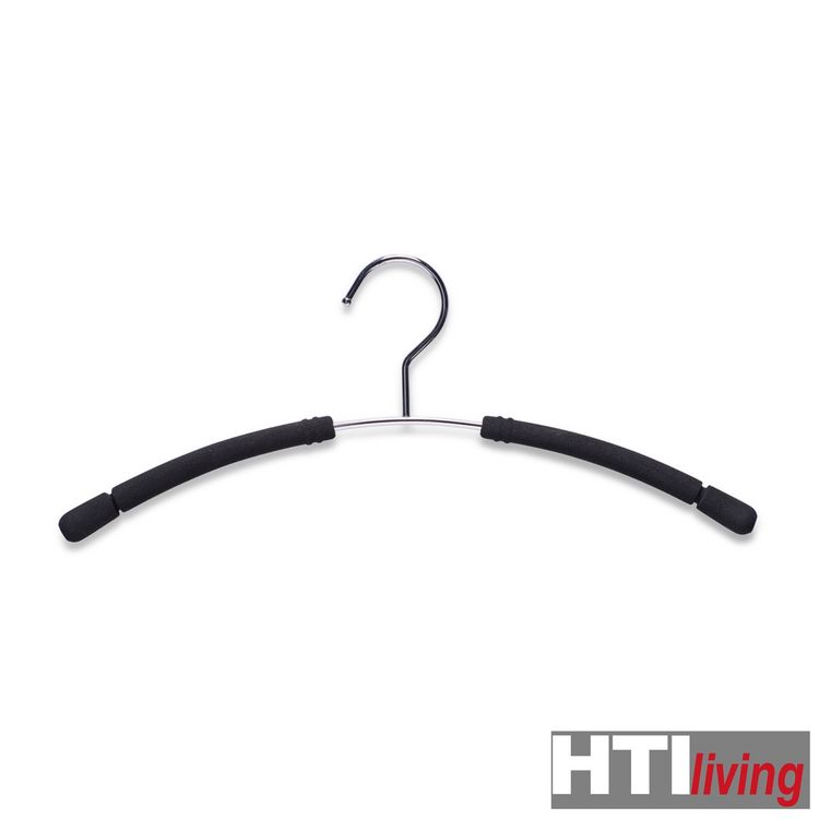 Produktbild: HTI-Living Kleiderb&uuml;gel, Metall/EVA Kleiderb&uuml;gel, Metall/EVA