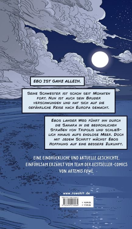 Produktbild: Illegal - Die Geschichte einer Flucht