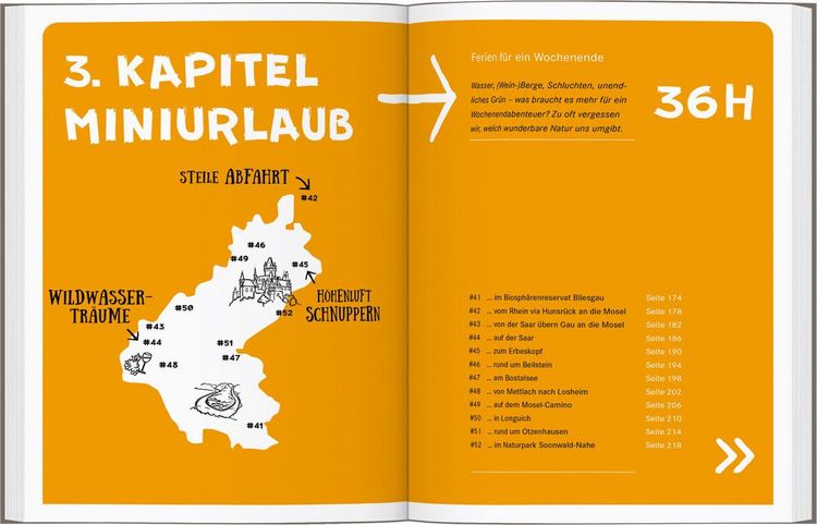 Produktbild: 52 kleine & gro&szlig;e Eskapaden Mosel, Saar und Hunsr&uuml;ck
