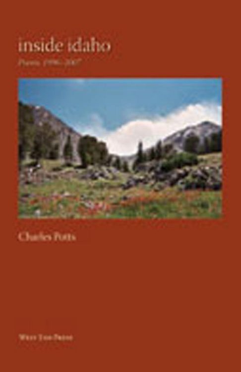 Produktbild: Potts, C: Inside Idaho