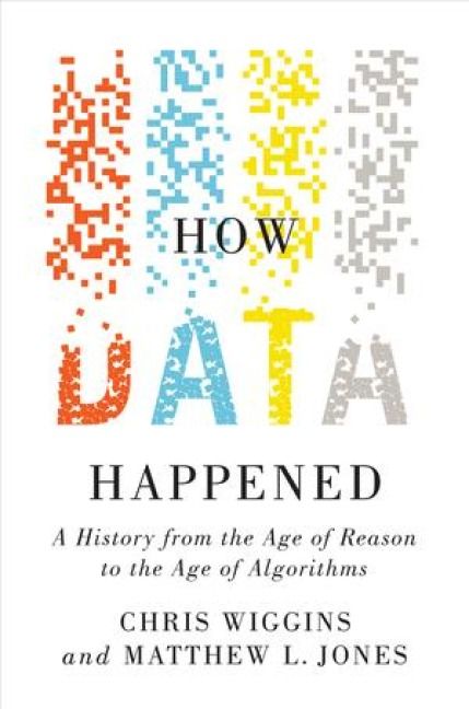 Produktbild: How Data Happened