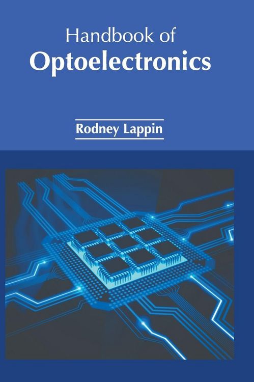 Produktbild: Handbook of Optoelectronics
