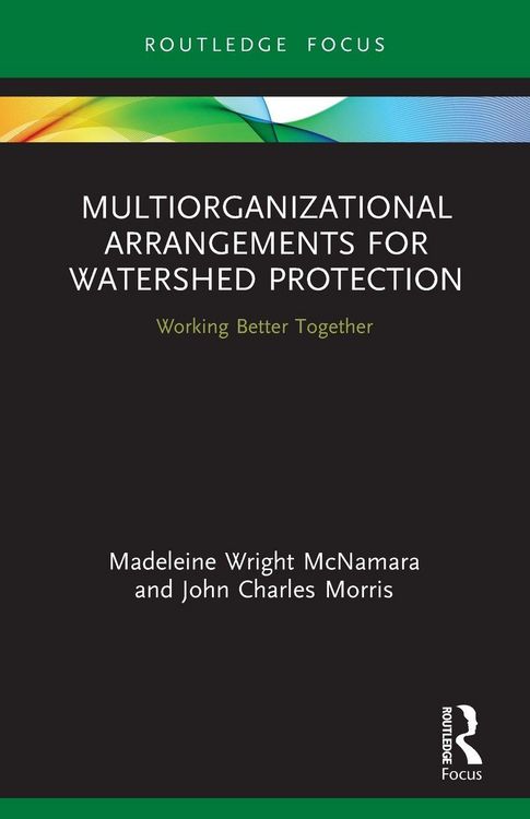 Produktbild: Multiorganizational Arrangements for Watershed Protection