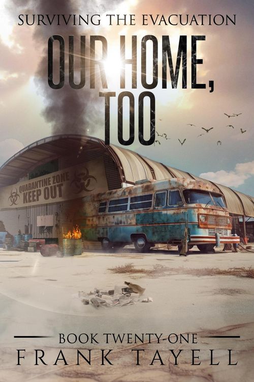 Produktbild: Surviving the Evacuation, Book 21: Our Home, Too