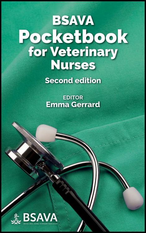 Produktbild: BSAVA Pocketbook for Veterinary Nurses