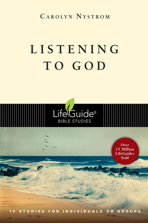 Produktbild: Listening to God