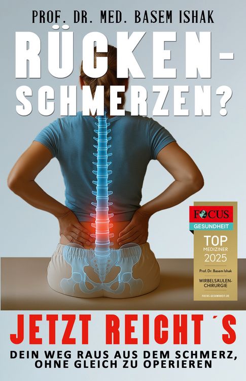 Produktbild: R&uuml;ckenschmerzen? Jetzt reicht&lsquo;s