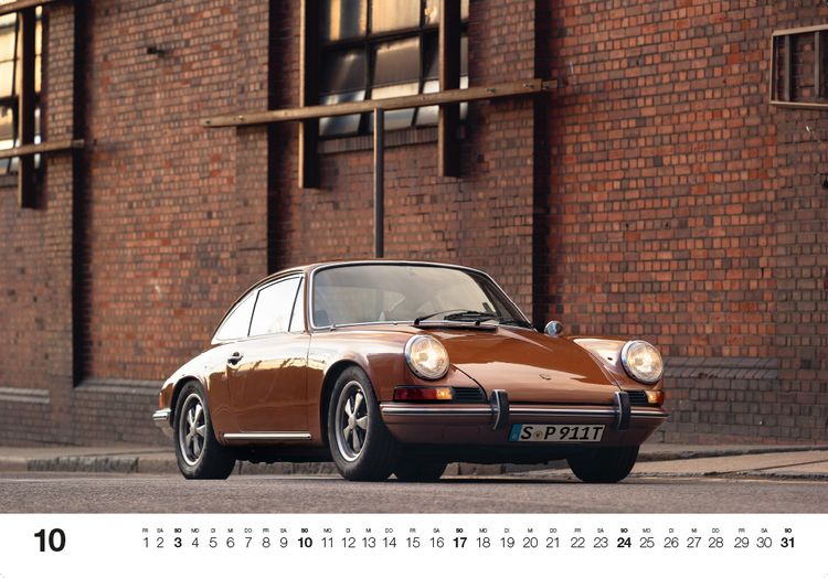 Produktbild: Porsche Klassik 2027