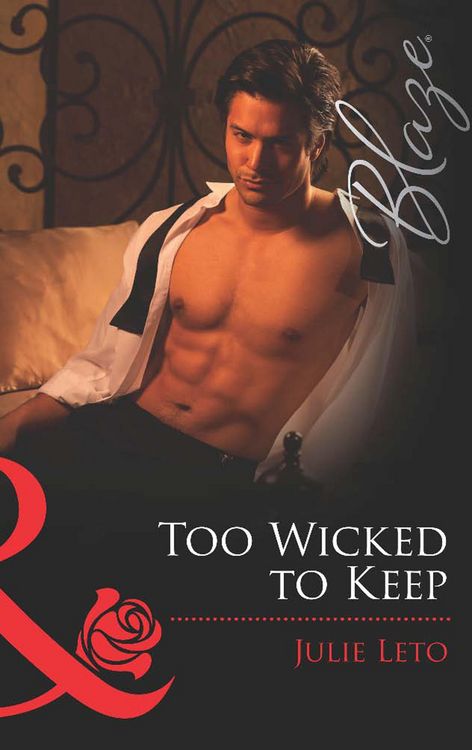 Produktbild: Too Wicked to Keep