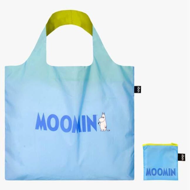 Produktbild: MOOMIN Familie Recycelte Tasche