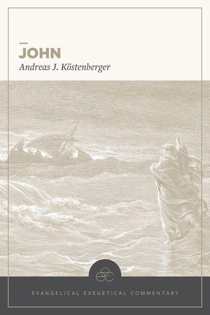 Produktbild: John: Evangelical Exegetical Commentary