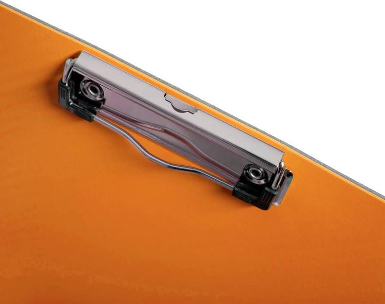 Produktbild: Schreibpl.A4 MAULflexx orange